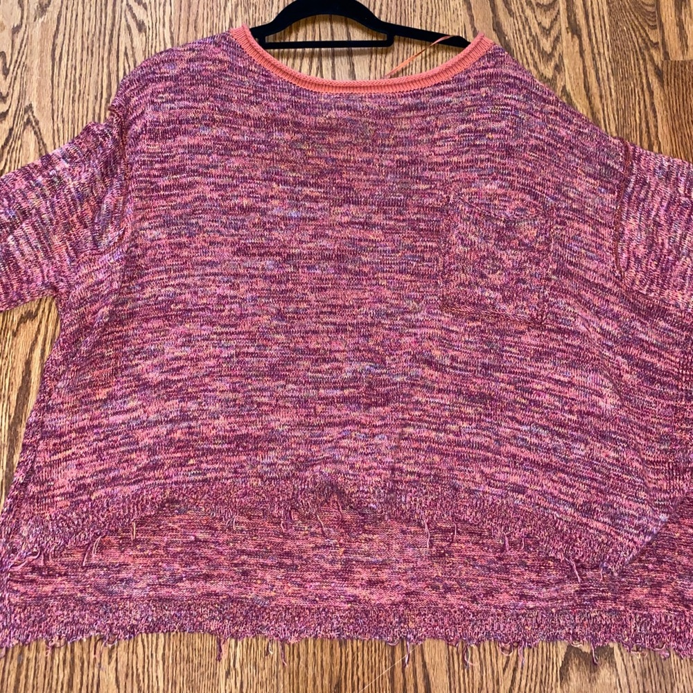 free people sweater